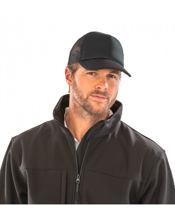 Casquette personnalisable RESULT Casquette trucker DETROIT