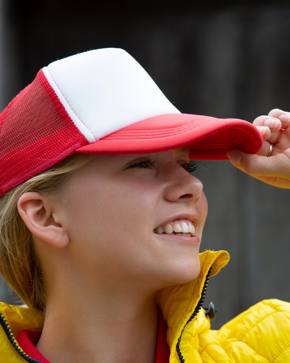 Casquette personnalisable RESULT Casquette trucker DETROIT