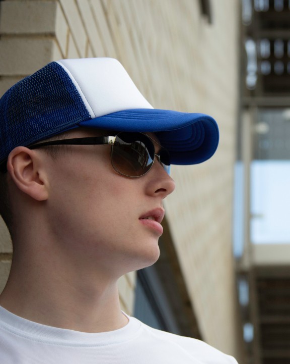 Casquette personnalisable RESULT Casquette trucker DETROIT
