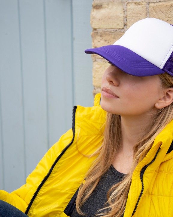 Casquette personnalisable RESULT Casquette trucker DETROIT