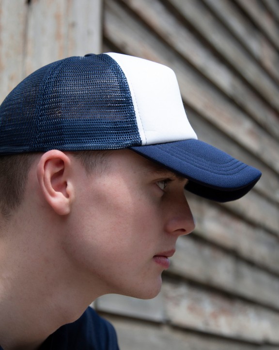 Casquette personnalisable RESULT Casquette trucker DETROIT
