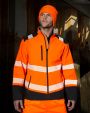 RESULT Printable Ripstop Safety Softshell Softshell personalisierbar