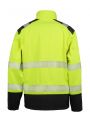 RESULT Printable Ripstop Safety Softshell Softshell personalisierbar