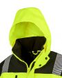 Softshell personnalisable RESULT Printable Waterproof Softshell Safety Coat