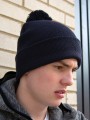 Bonnets, Écharpes & Gants à personnaliser RESULT Bonnet pompon BEANIE 