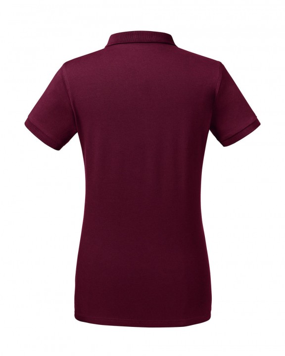 Polo personnalisable RUSSELL Ladies' Tailored Stretch Polo