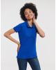 Poloshirt RUSSELL Ladies' Tailored Stretch Polo voor bedrukking & borduring