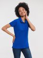 Ladies' Tailored Stretch Polo