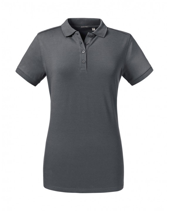Polo personnalisable RUSSELL Ladies' Tailored Stretch Polo
