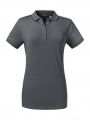 Ladies' Tailored Stretch Polo