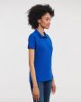 Polo personnalisable RUSSELL Ladies' Tailored Stretch Polo