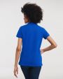 Polo personnalisable RUSSELL Ladies' Tailored Stretch Polo