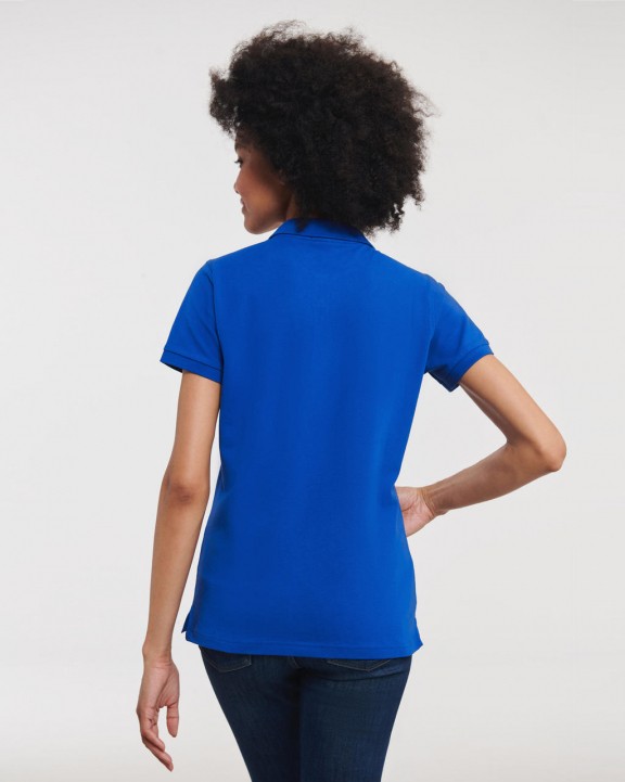 Polo personnalisable RUSSELL Ladies' Tailored Stretch Polo