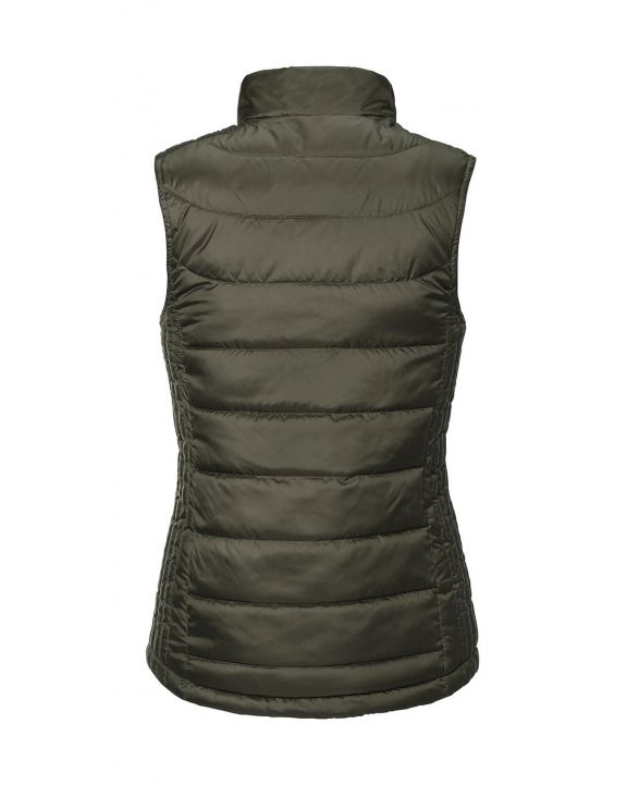 Jacke RUSSELL Ladies' Nano Bodywarmer personalisierbar