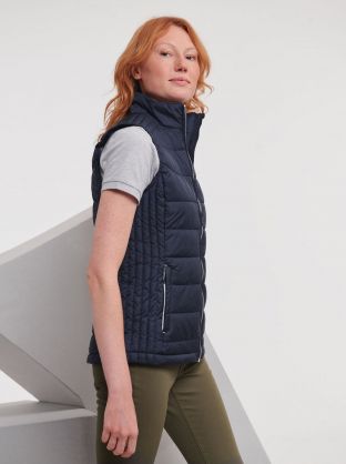 Ladies' Nano Bodywarmer