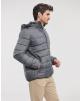 Jacke RUSSELL Men's Hooded Nano Jacket personalisierbar