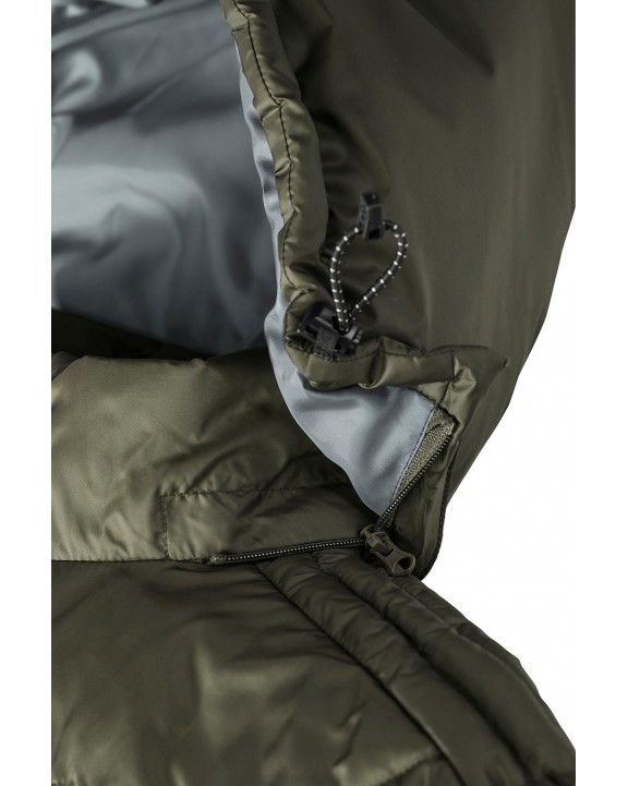 Jas RUSSELL Men's Hooded Nano Jacket voor bedrukking &amp; borduring