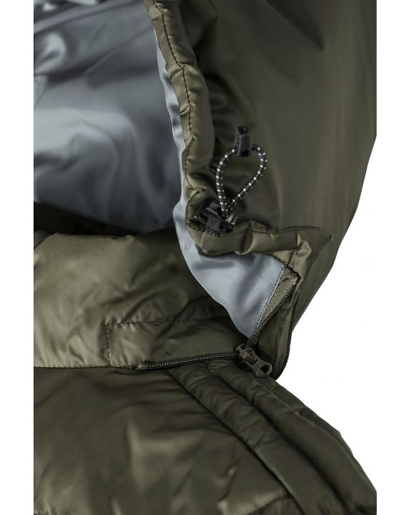 Jas RUSSELL Men's Hooded Nano Jacket voor bedrukking & borduring