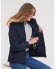 Jas RUSSELL Ladies' Cross Jacket voor bedrukking & borduring