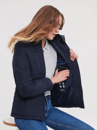 Ladies' Cross Jacket 