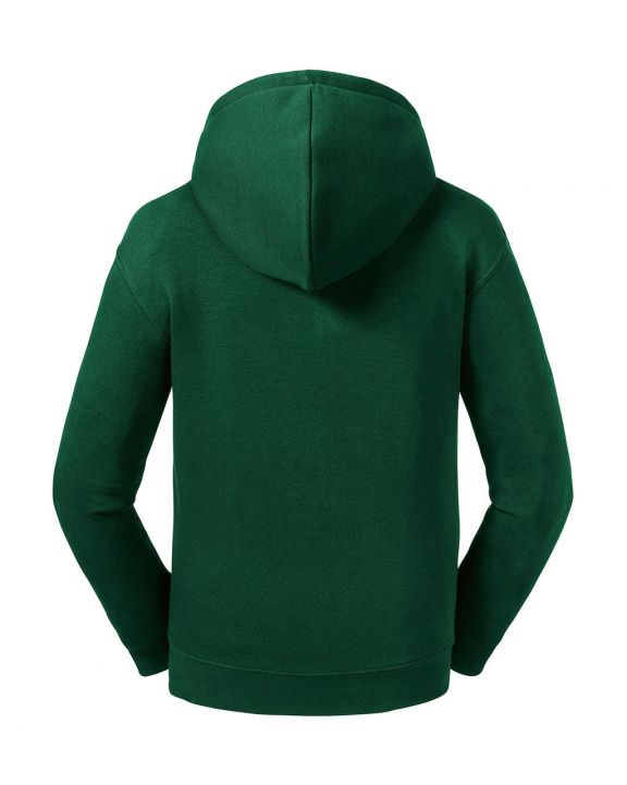 Sweater RUSSELL Kids' Authentic Zipped Hood Sweat voor bedrukking & borduring