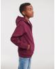 Sweater RUSSELL Kids' Authentic Zipped Hood Sweat voor bedrukking & borduring
