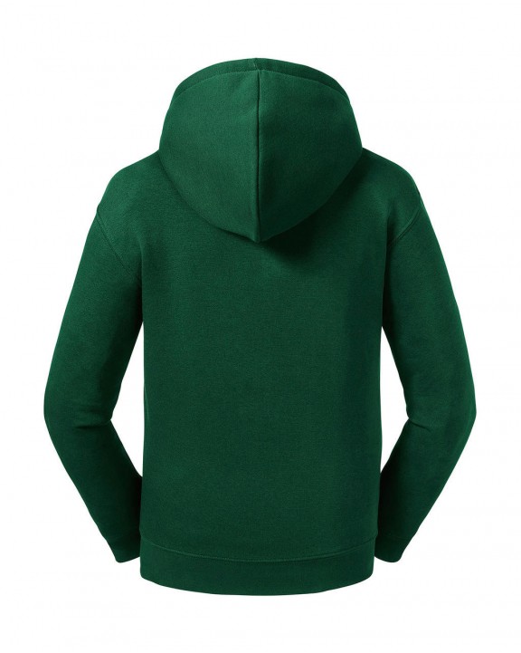 Sweater RUSSELL Kids' Authentic Zipped Hood Sweat voor bedrukking &amp; borduring