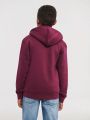 Kids' Authentic Zipped Hood Sweat