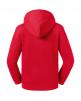 Sweatshirt RUSSELL Kids' Authentic Hooded Sweat personalisierbar
