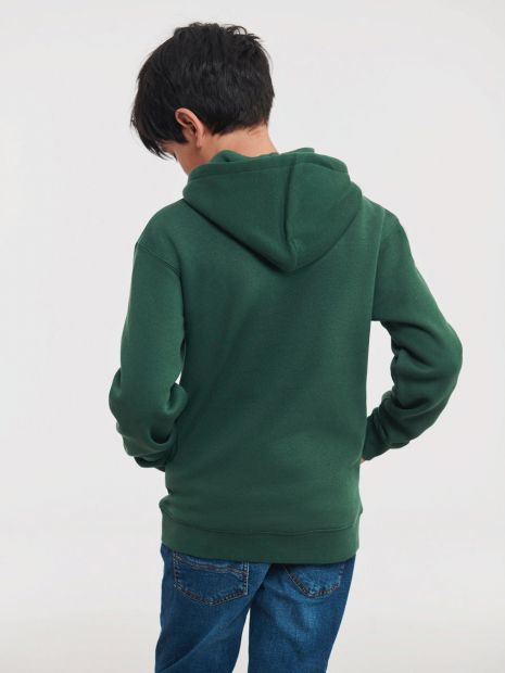 Kids' Authentic Hooded Sweat