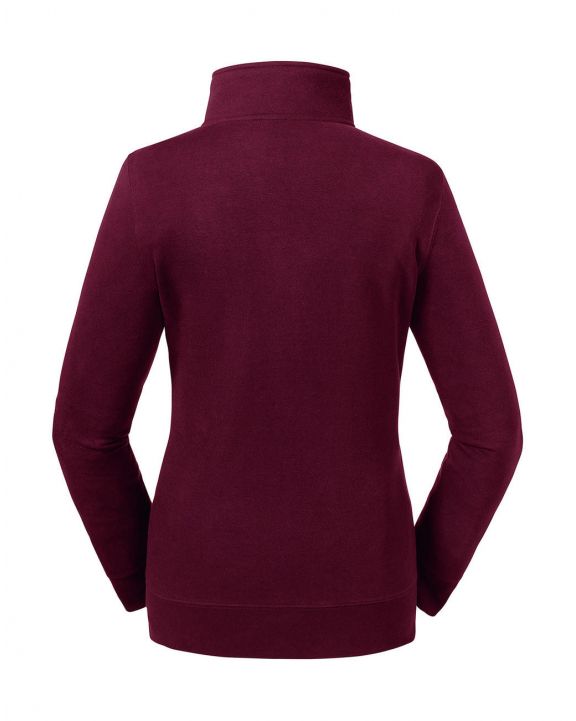 Sweater RUSSELL Ladies' Authentic Sweat Jacket voor bedrukking & borduring