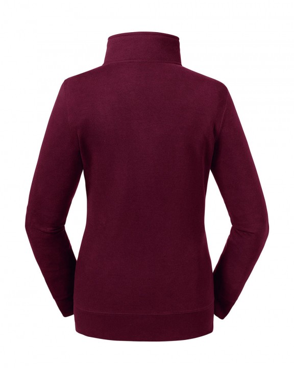 Sweater RUSSELL Ladies' Authentic Sweat Jacket voor bedrukking &amp; borduring