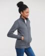 Sweater RUSSELL Ladies' Authentic Sweat Jacket voor bedrukking &amp; borduring