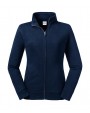 Sweater RUSSELL Ladies' Authentic Sweat Jacket voor bedrukking &amp; borduring