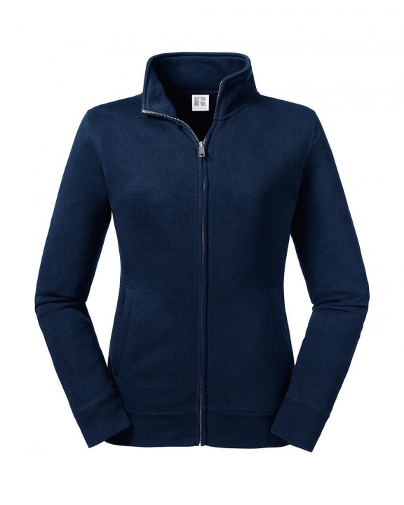 Sweater RUSSELL Ladies' Authentic Sweat Jacket voor bedrukking &amp; borduring