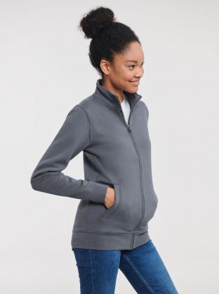 Ladies' Authentic Sweat Jacket