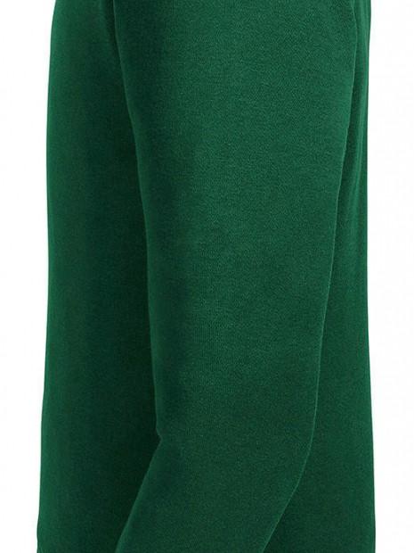 Sweat-shirts à personnaliser RUSSELL Kids' Authentic Raglan Sweat vert bouteille