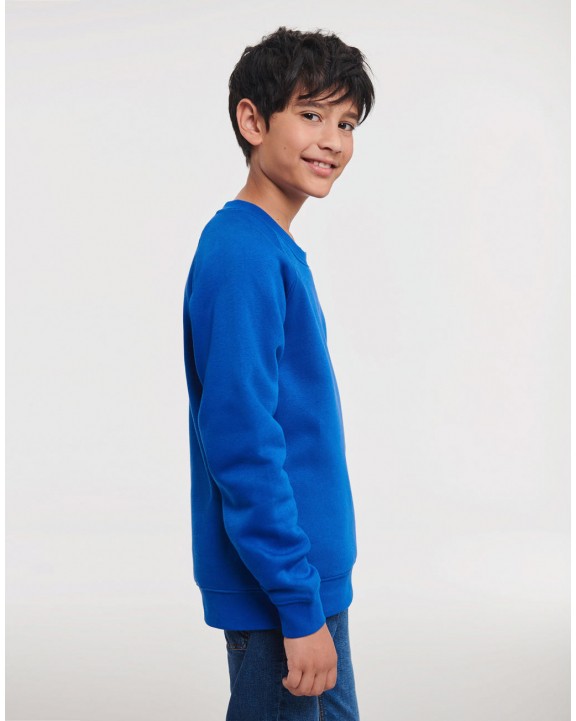 Sweater RUSSELL Kids' Authentic Raglan Sweat voor bedrukking &amp; borduring