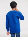 Sweat-shirts à personnaliser RUSSELL Kids' Authentic Raglan Sweat bright royal