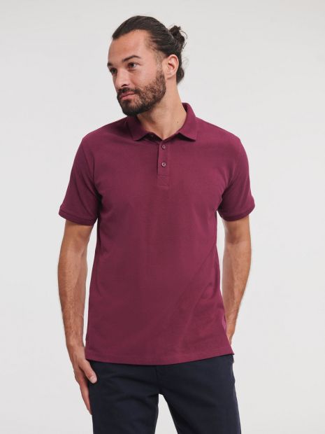 Men's Pure Organic Polo