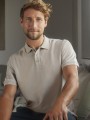 Polos à personnaliser RUSSELL MEN'S PURE ORGANIC POLO 