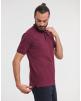 Polo personnalisable RUSSELL Men's Pure Organic Polo