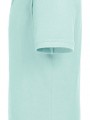 Polos à personnaliser RUSSELL MEN'S PURE ORGANIC POLO aqua