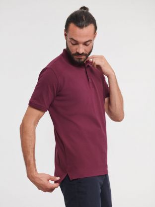 Men's Pure Organic Polo