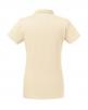 Polo personnalisable RUSSELL Ladies' Pure Organic Polo