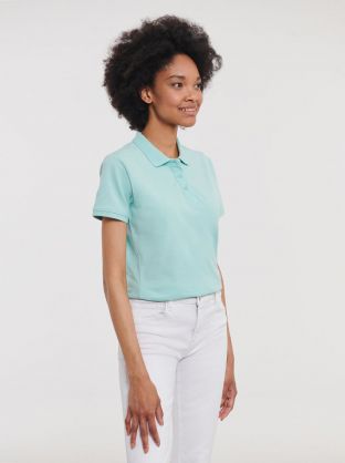 Ladies' Pure Organic Polo