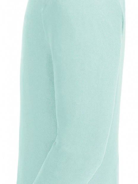 Sweat-shirts à personnaliser RUSSELL Pure Organic Reversible Sweat aqua