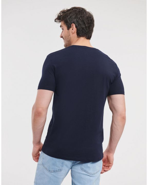 T-shirt RUSSELL Men's Pure Organic Heavy Tee voor bedrukking & borduring