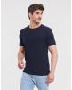T-shirt personnalisable RUSSELL Men's Pure Organic Heavy Tee