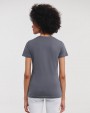 RUSSELL LADIES' PURE ORGANIC HEAVY TEE T-Shirt personalisierbar